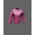 blouson-bordeaux-matelasse